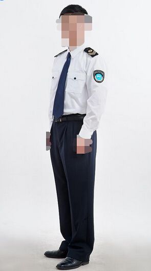 食品藥品監(jiān)督服裝 男裝